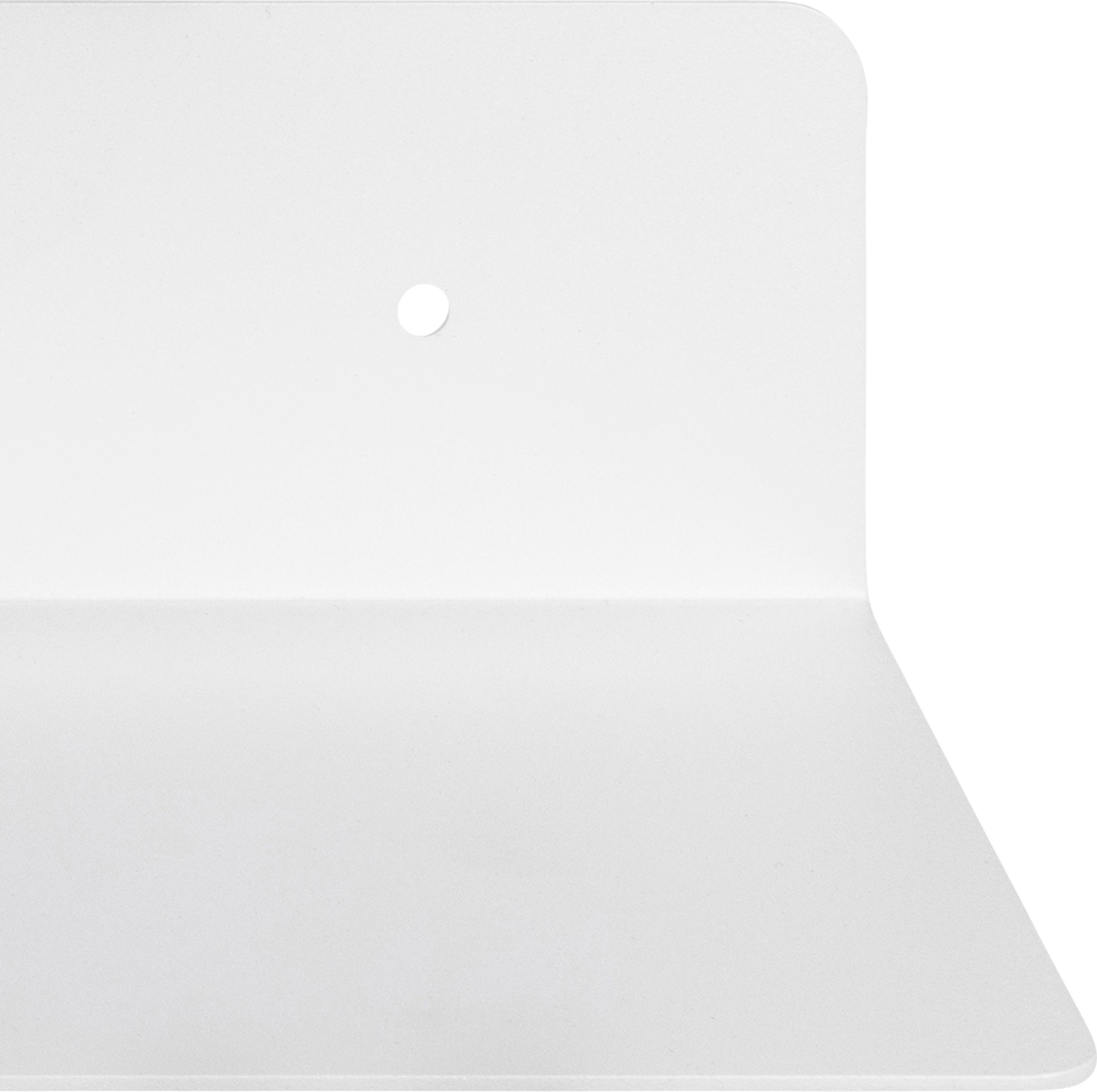 Florence Joliet White Rectangular Wall Shelf - image 3