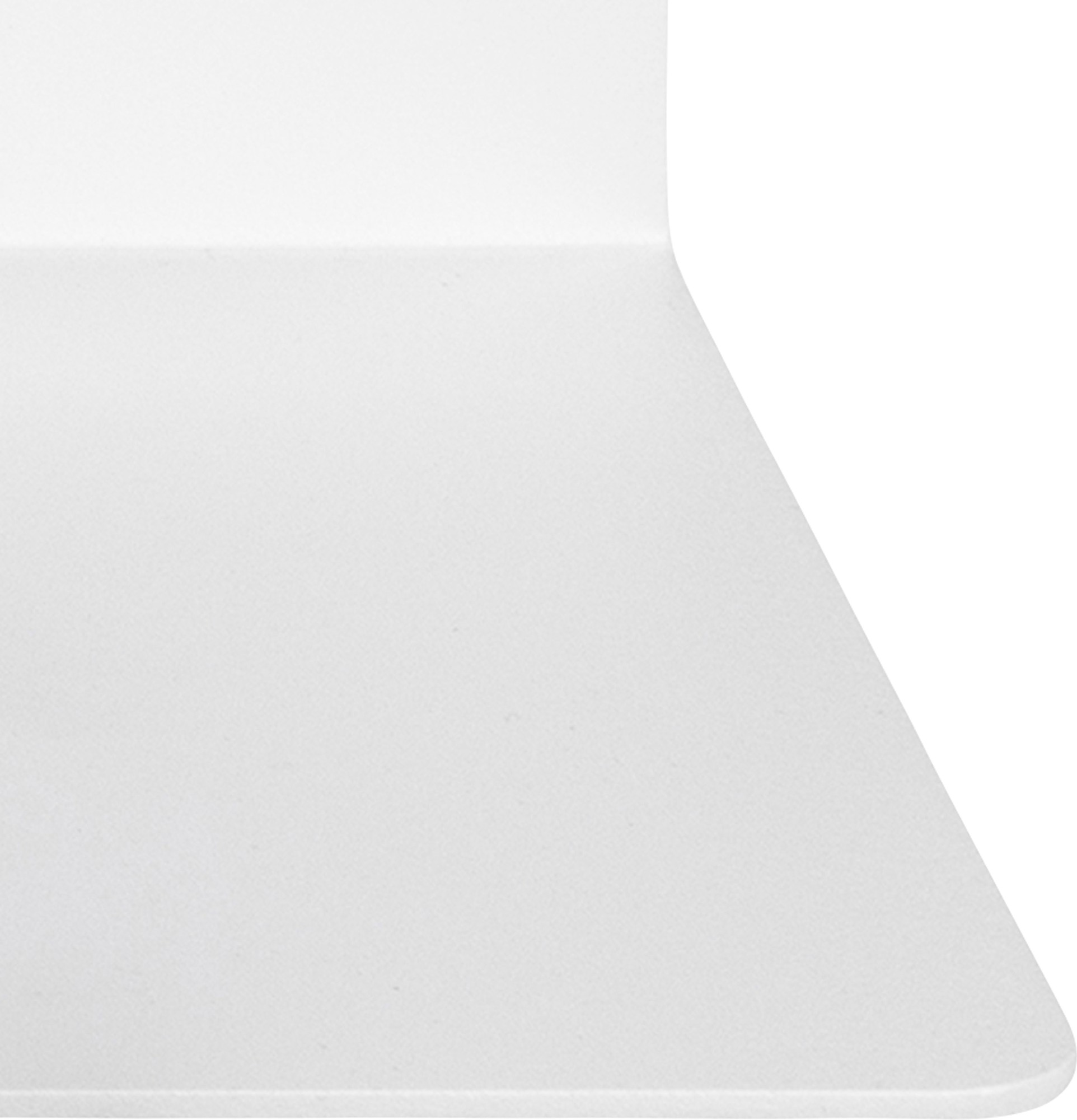 Florence Joliet White Rectangular Wall Shelf - image 5