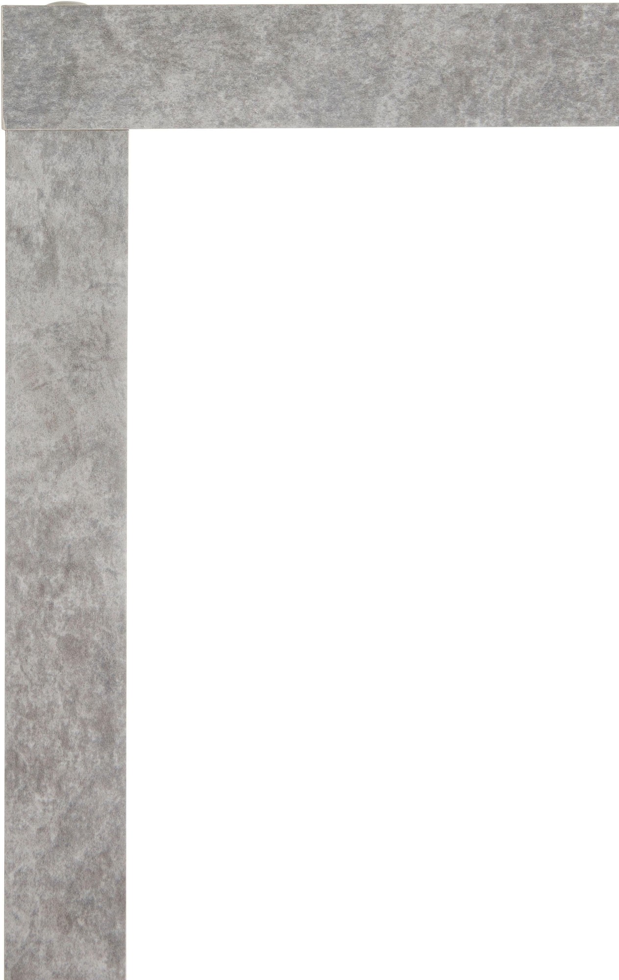 Florence Mauro Multi Shelf Concrete Grey Bookshelf - image 5