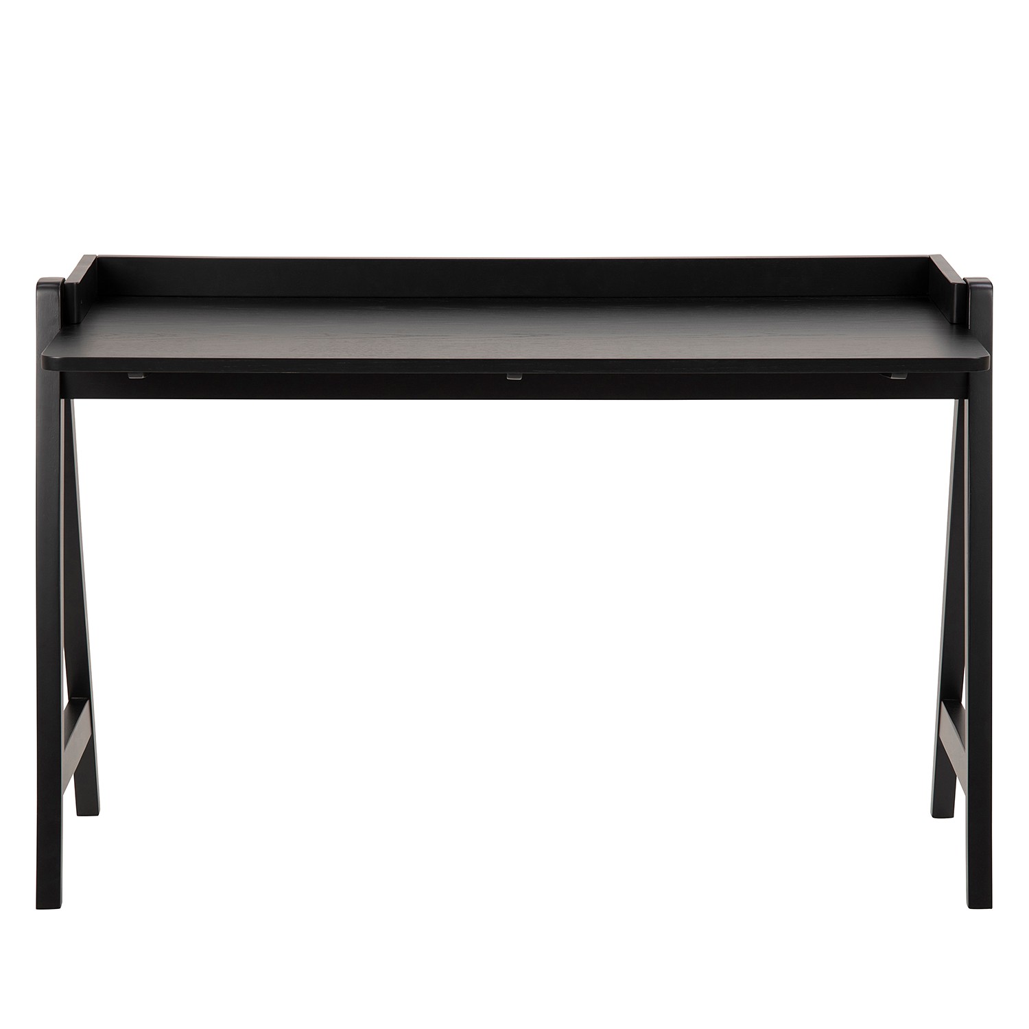 Florence Miso Black Office Desk - image 2