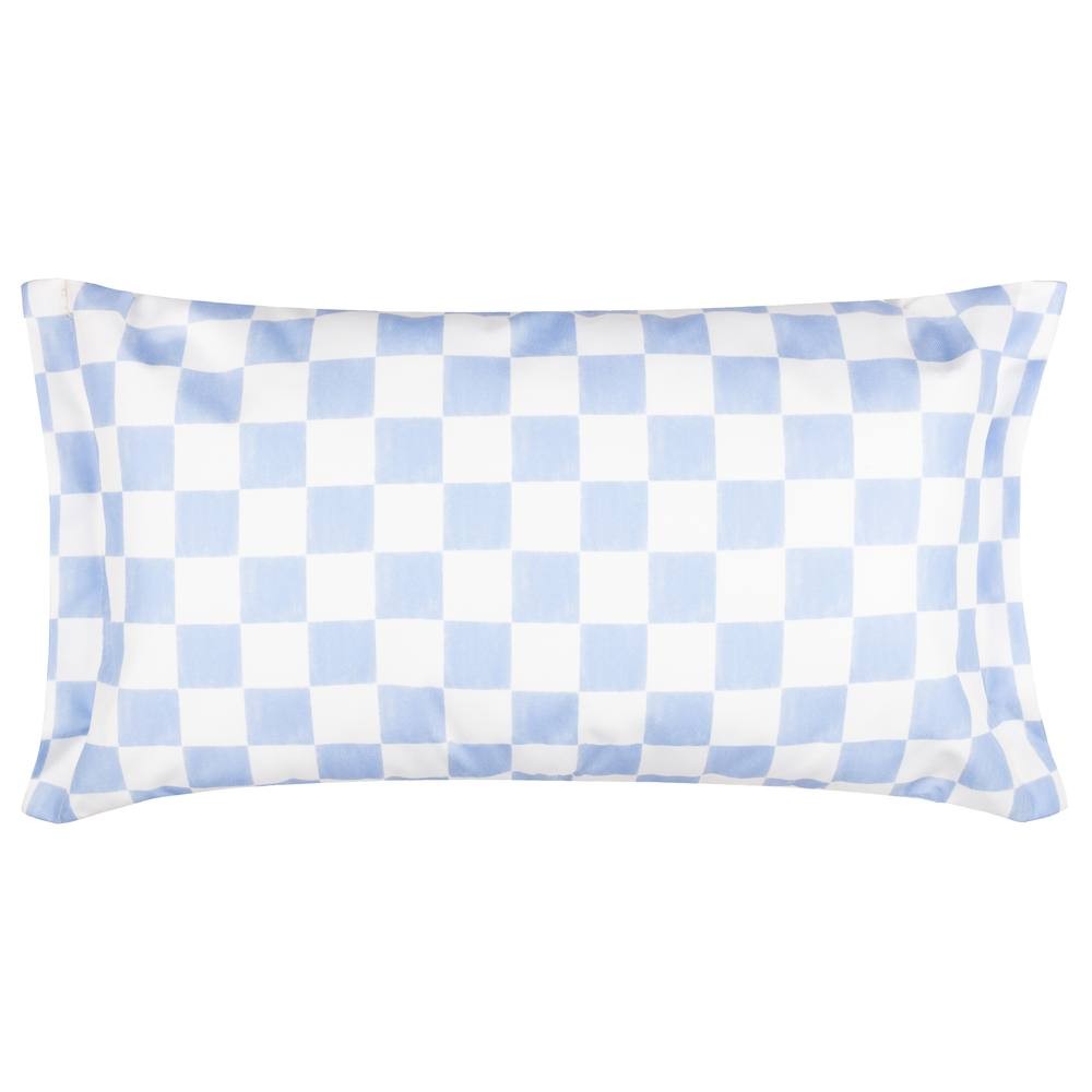 Furn Beach Huts Multicolour Rectangular Reversible Cushion 30 x 50cm - image 3