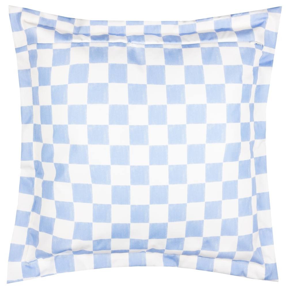 Furn Beach Huts Multicolour Square Reversible Cushion 45 x 45cm - image 3