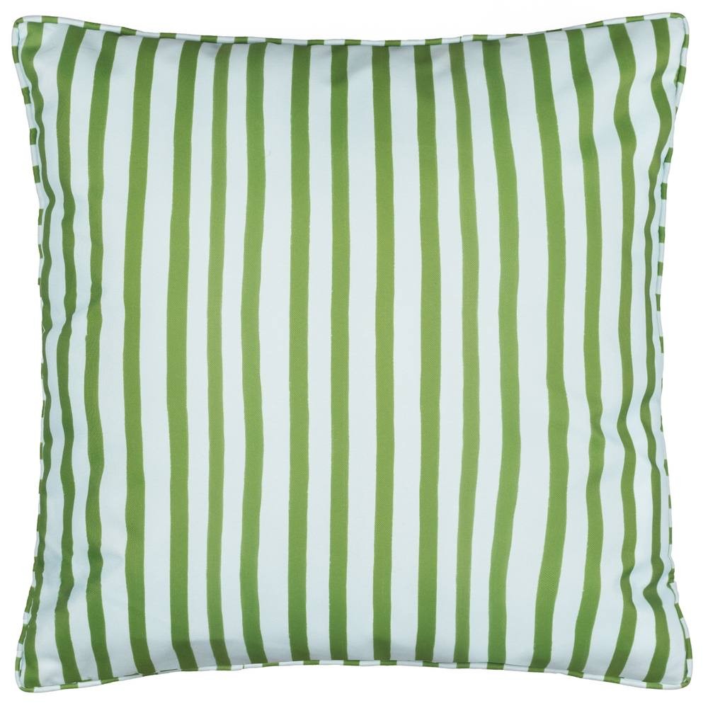 Furn Mediterranean Olive Green Reversible Cushion 45 x 45cm - image 3