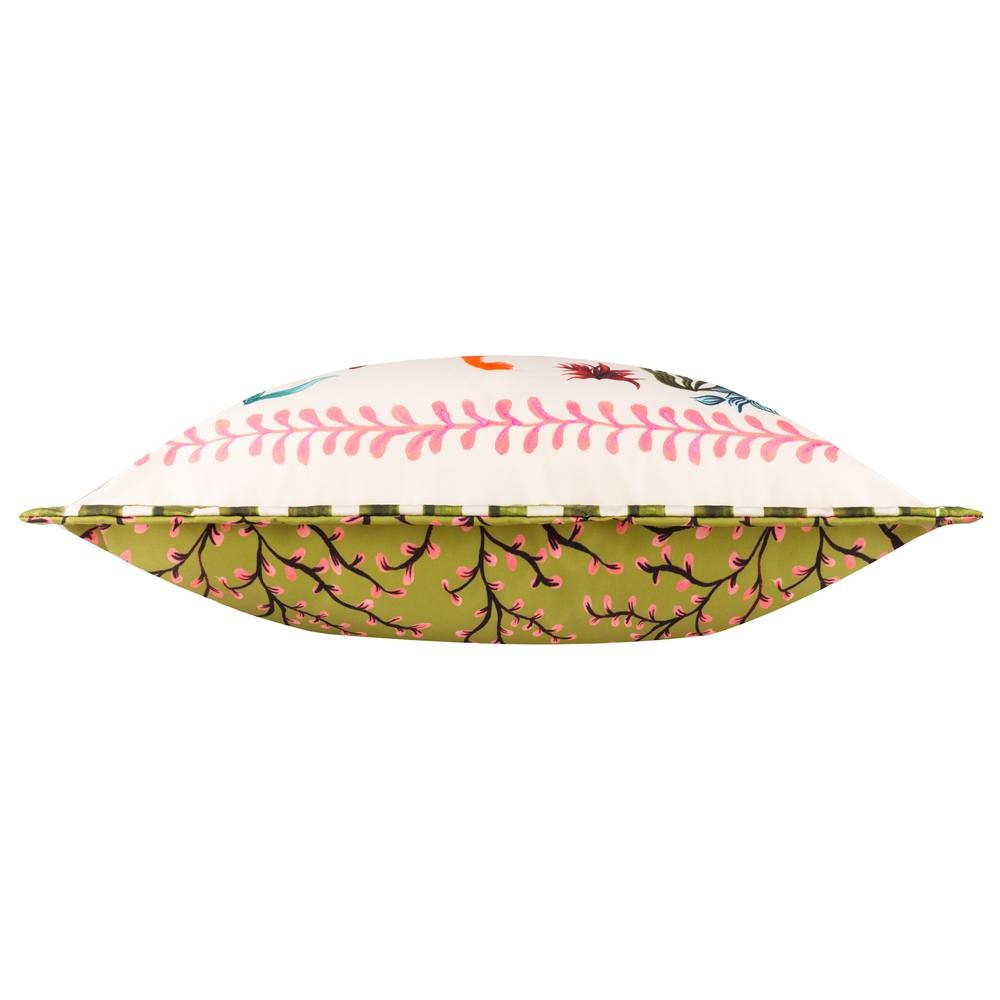 Furn Tiger Dream Multicolour Reversible Cushion 50 x 50cm - image 4