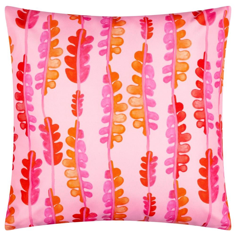 Furn Tropical Bloom Cream Reversible Cushion 45 x 45cm - image 3