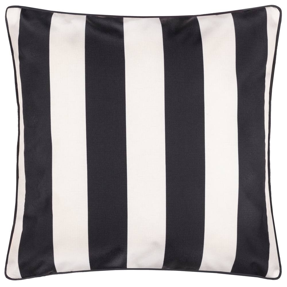 Furn Tropical Bloom Lost Black Reversible Cushion 45 x 45cm - image 3