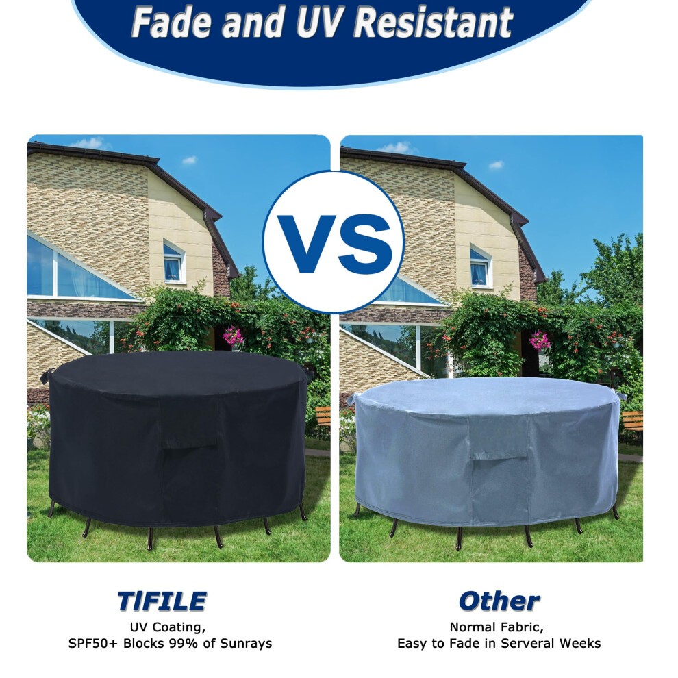 Furniture One 4 Seater Garden Lounge Set - image 4