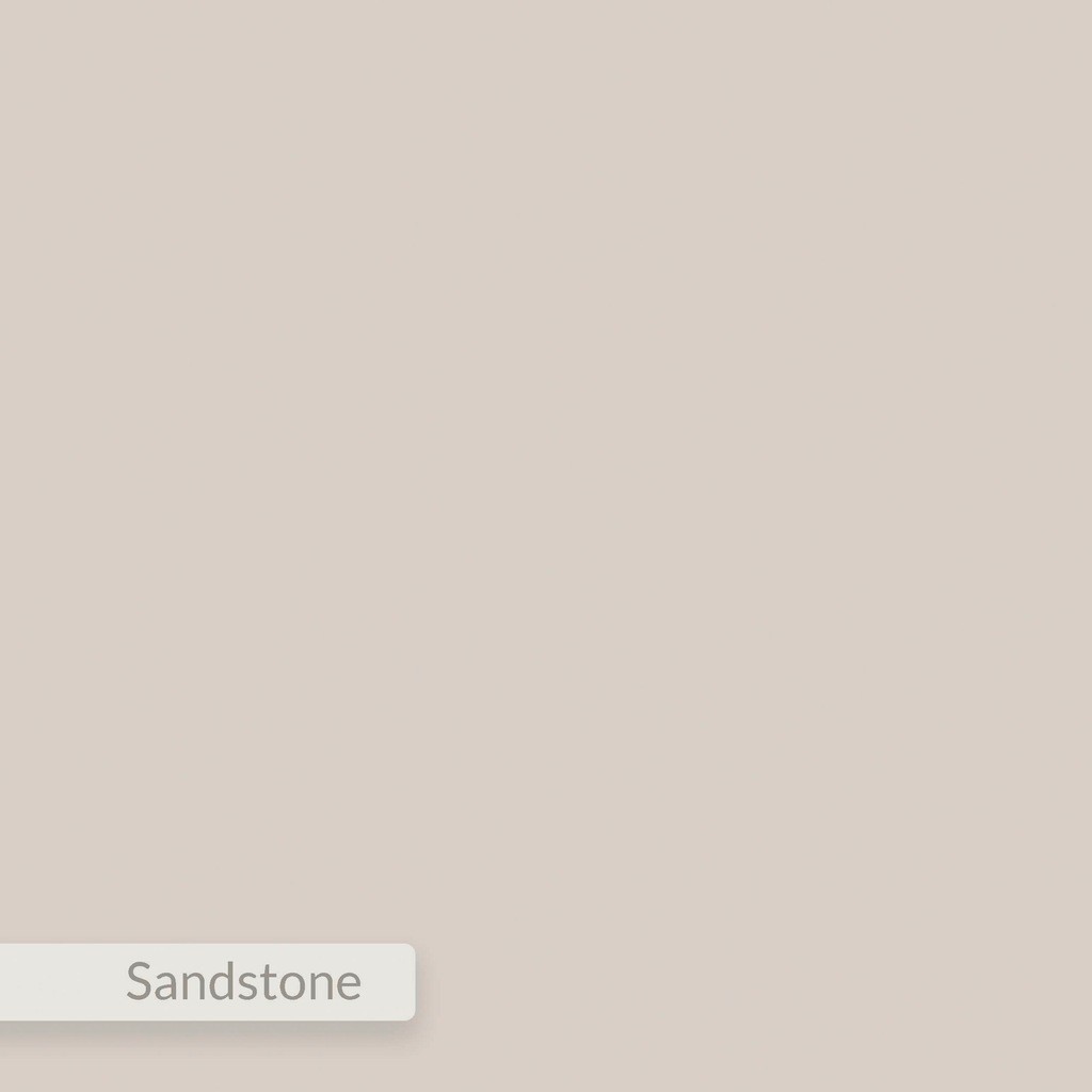 FWStyle Pal Sandstone Single Drawer Bedside Table - image 3