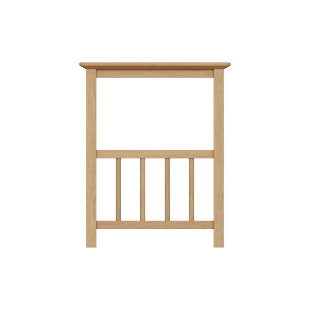 FWStyle Taberno Oak Magazine Table - image 2