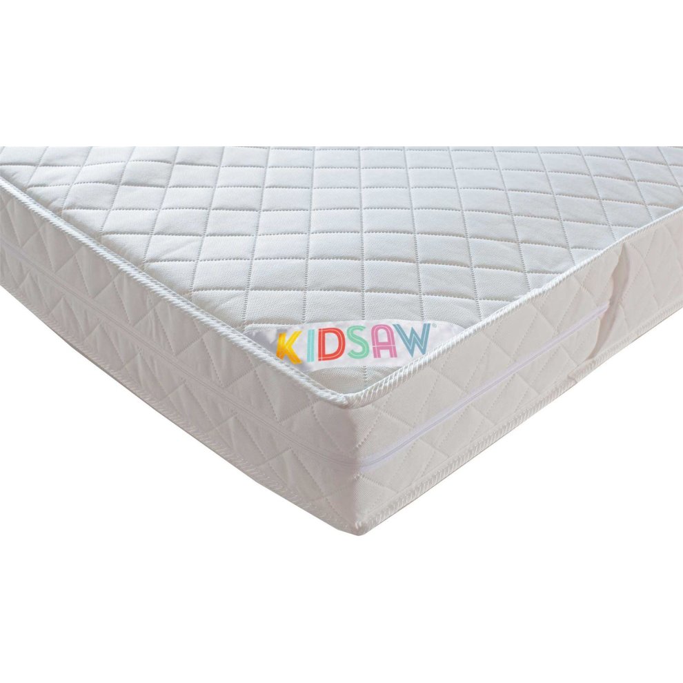 Kidsaw Deluxe Single Sprung Mattress - image 2