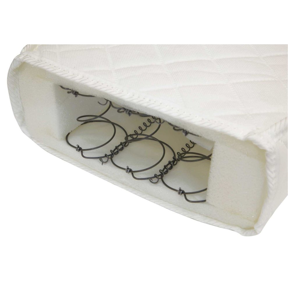 Kidsaw Deluxe Single Sprung Mattress - image 3