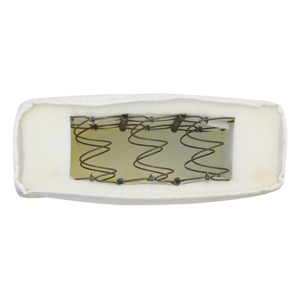 Kidsaw Deluxe Single Sprung Mattress - image 4