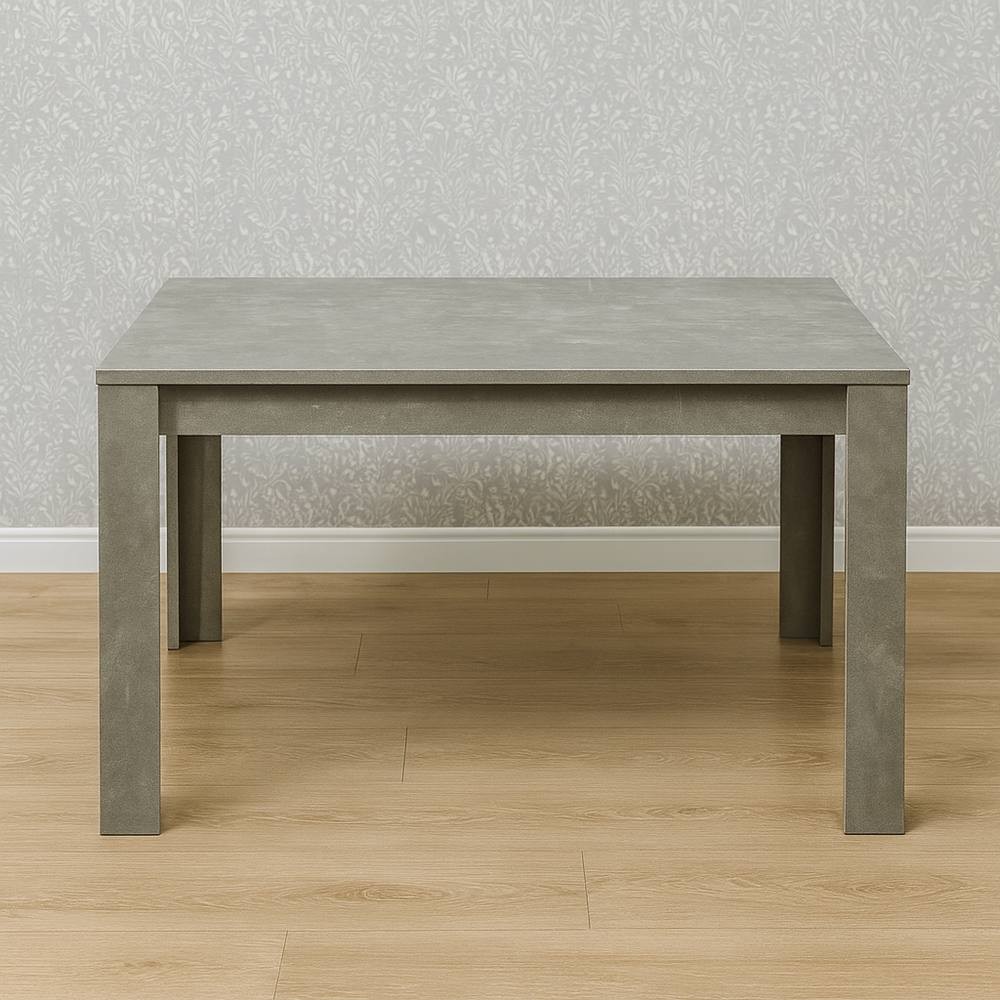 Kosy Koala 6 Seater Stone Dining Set Grey - image 2