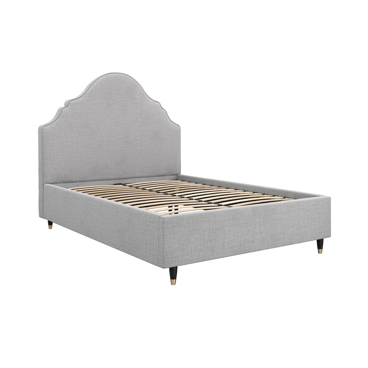 LPD Quince Fabric Bed Frame, Double - image 4