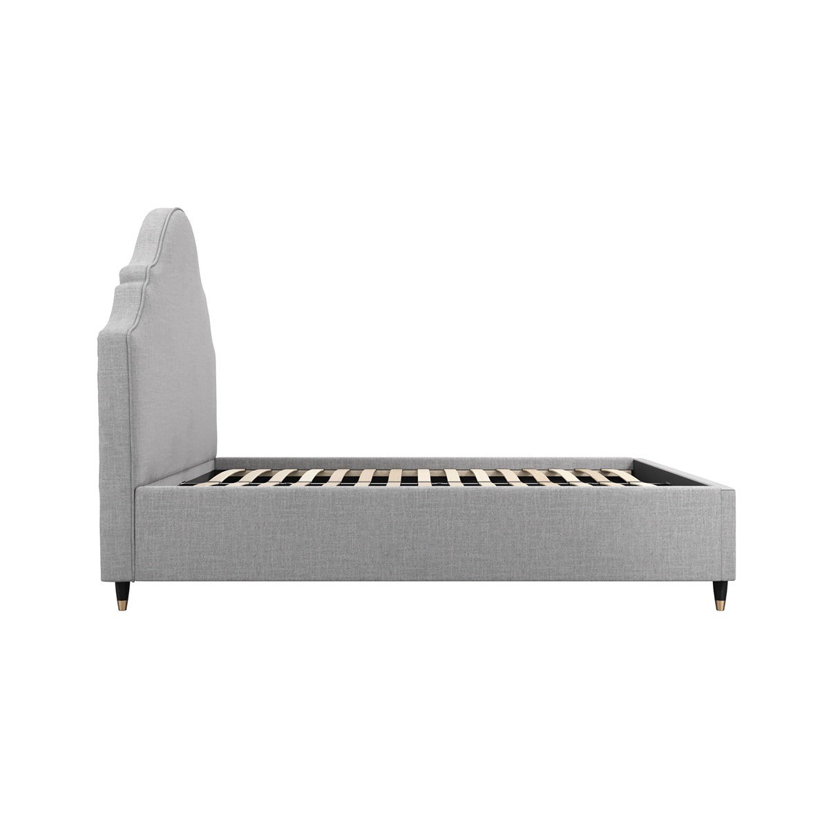 LPD Quince Fabric Bed Frame, Double - image 5