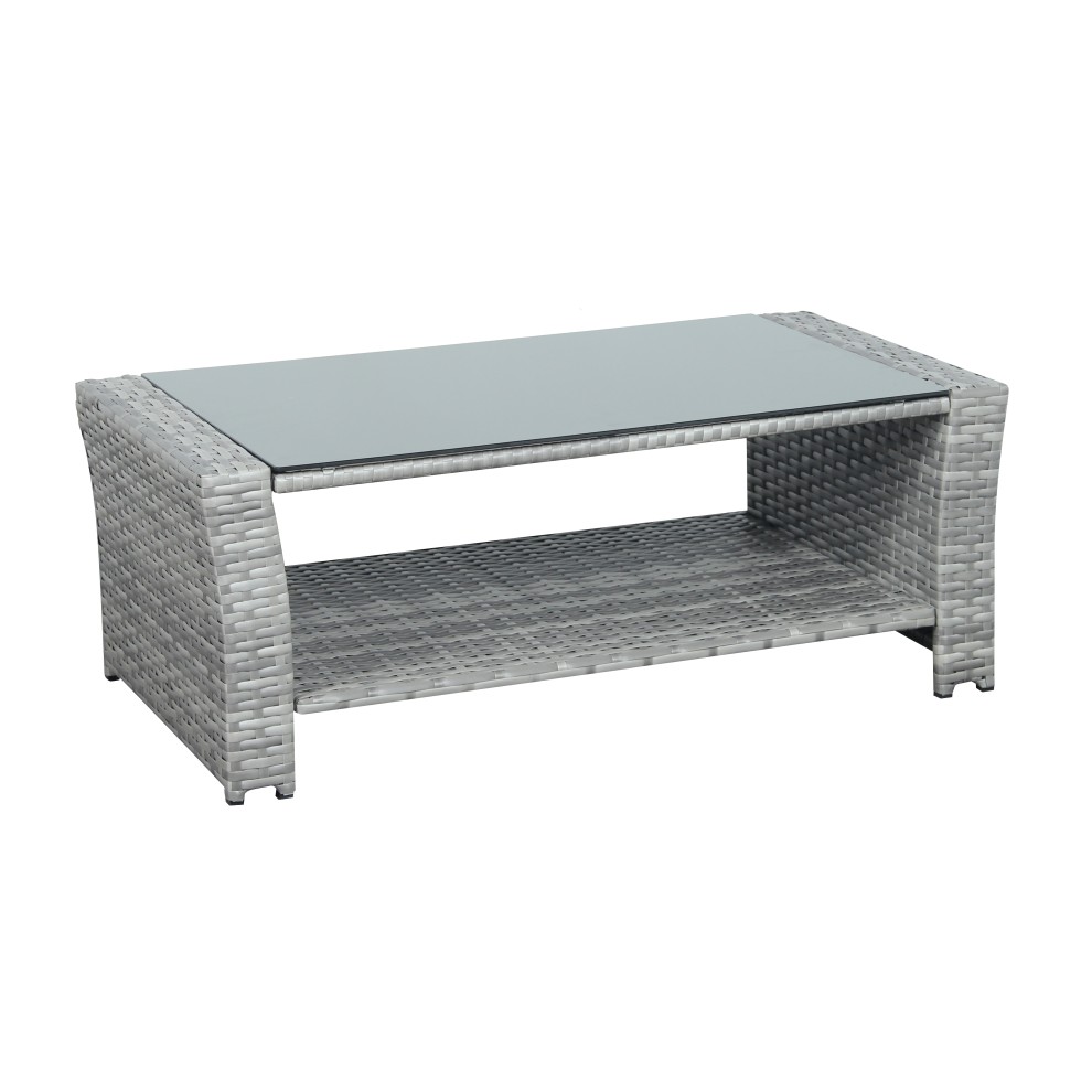 Outdoor Living The Wilmslow 4 Seater Rattan Sofa Lounge Set - image 3