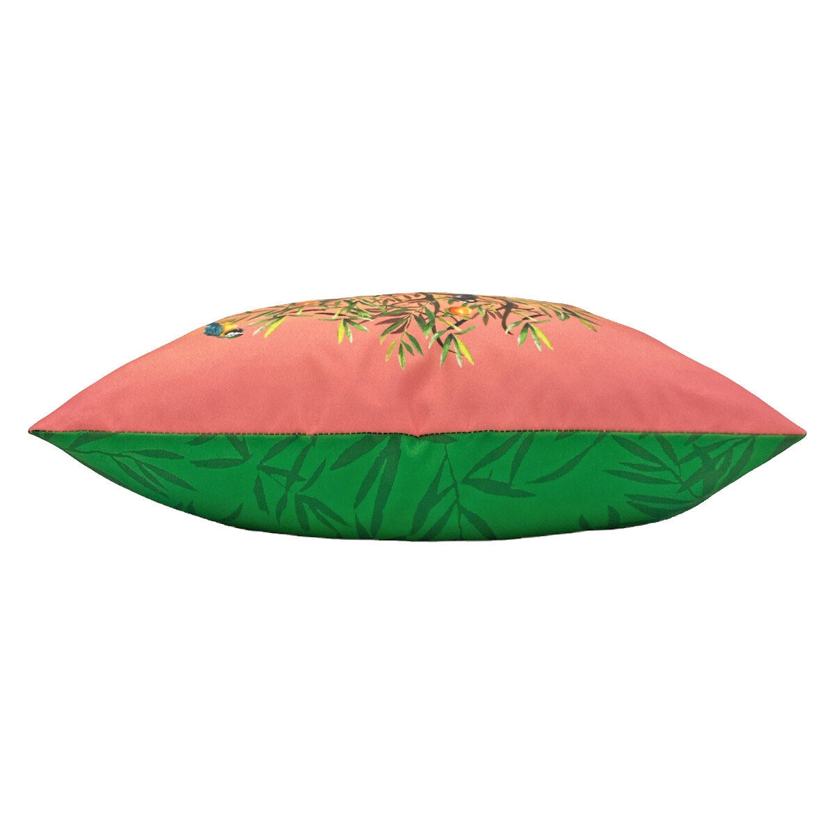 Paoletti Tree of Life Multicolour Animal UV and Water Resistant Outdoor Cushion - image 3