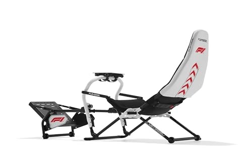 Playseat Challenge DD F1 Edition Sim Racing Cockpit - image 5