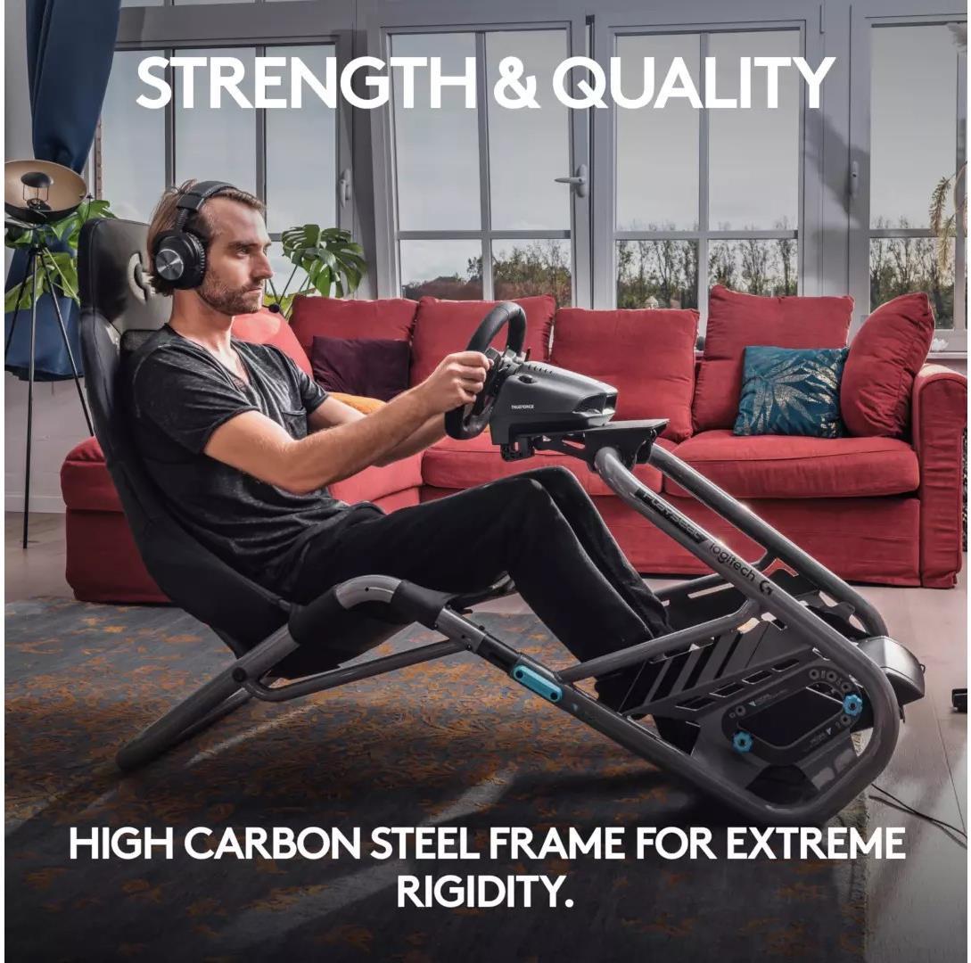 Playseat Trophy - Logitech G Edition Universal gaming chair Upholstere - image 2