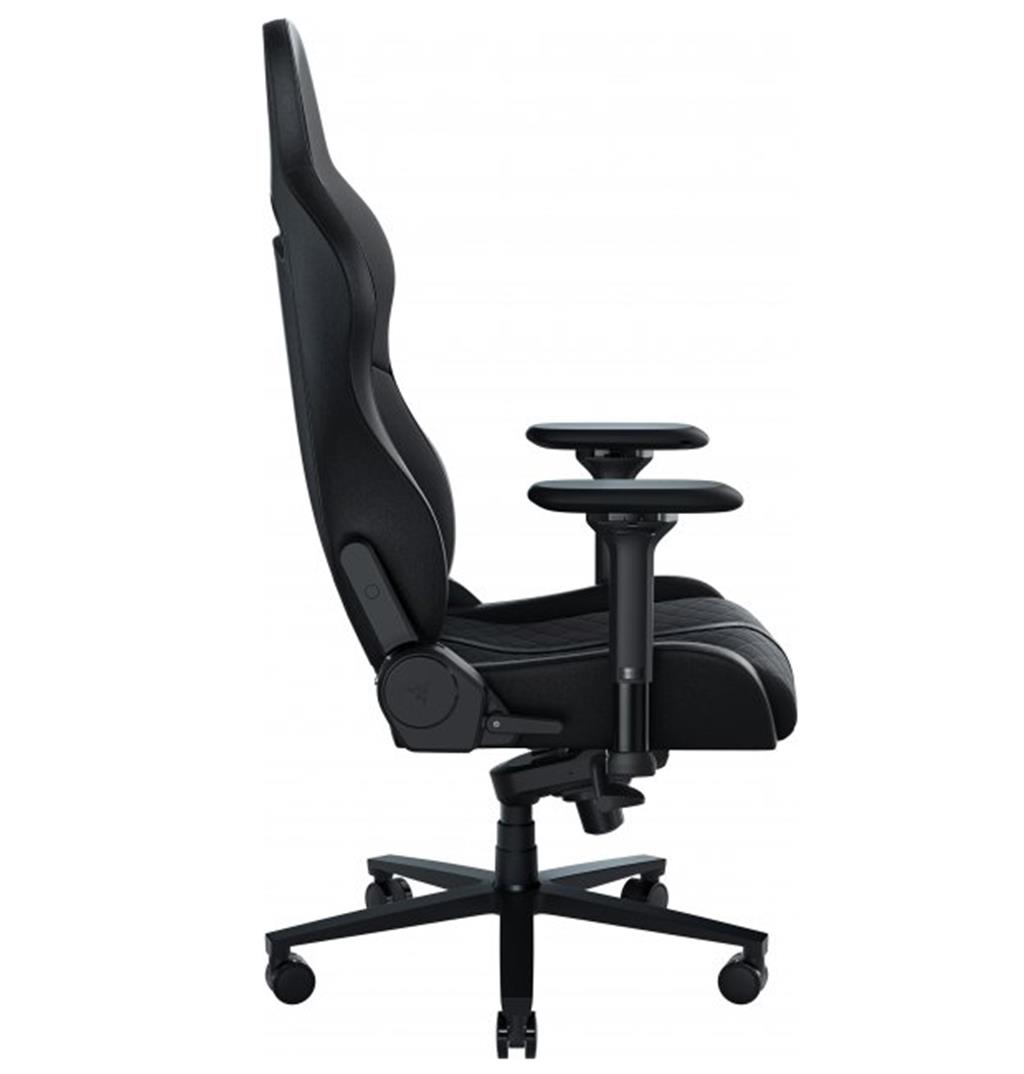 Razer ENKI PC gaming chair Upholstered seat Black - image 2