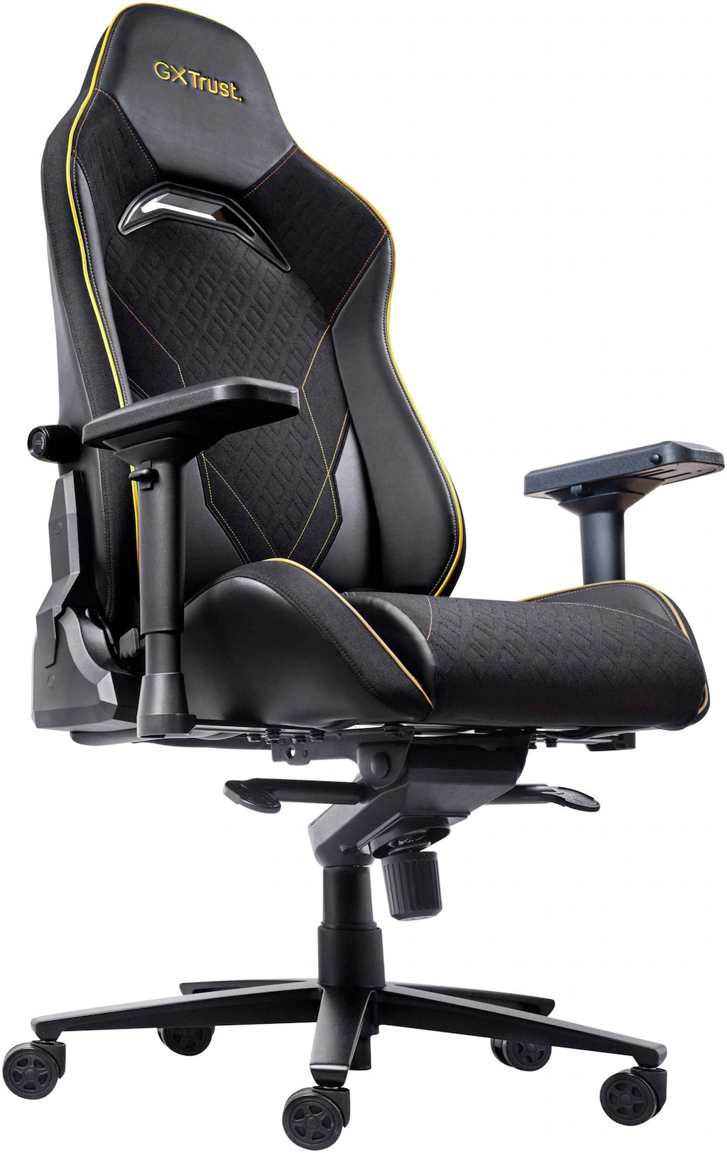 Trust GXT 721 Ruya Pro Universal gaming chair Black - image 2