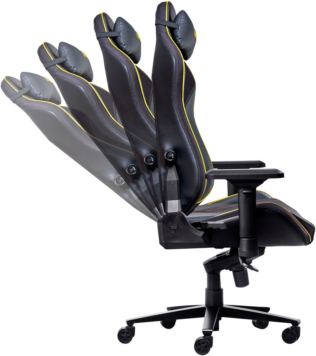 Trust GXT 721 Ruya Pro Universal gaming chair Black - image 3