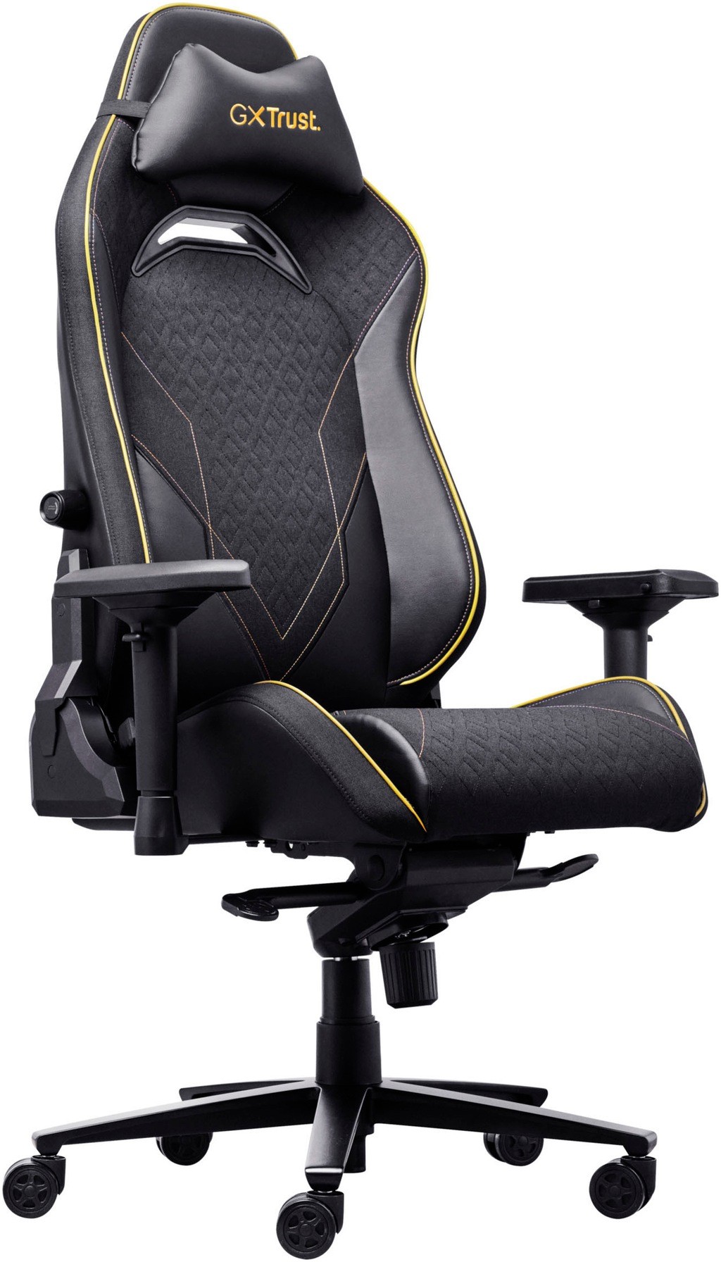 Trust GXT 721 Ruya Pro Universal gaming chair Black - image 4