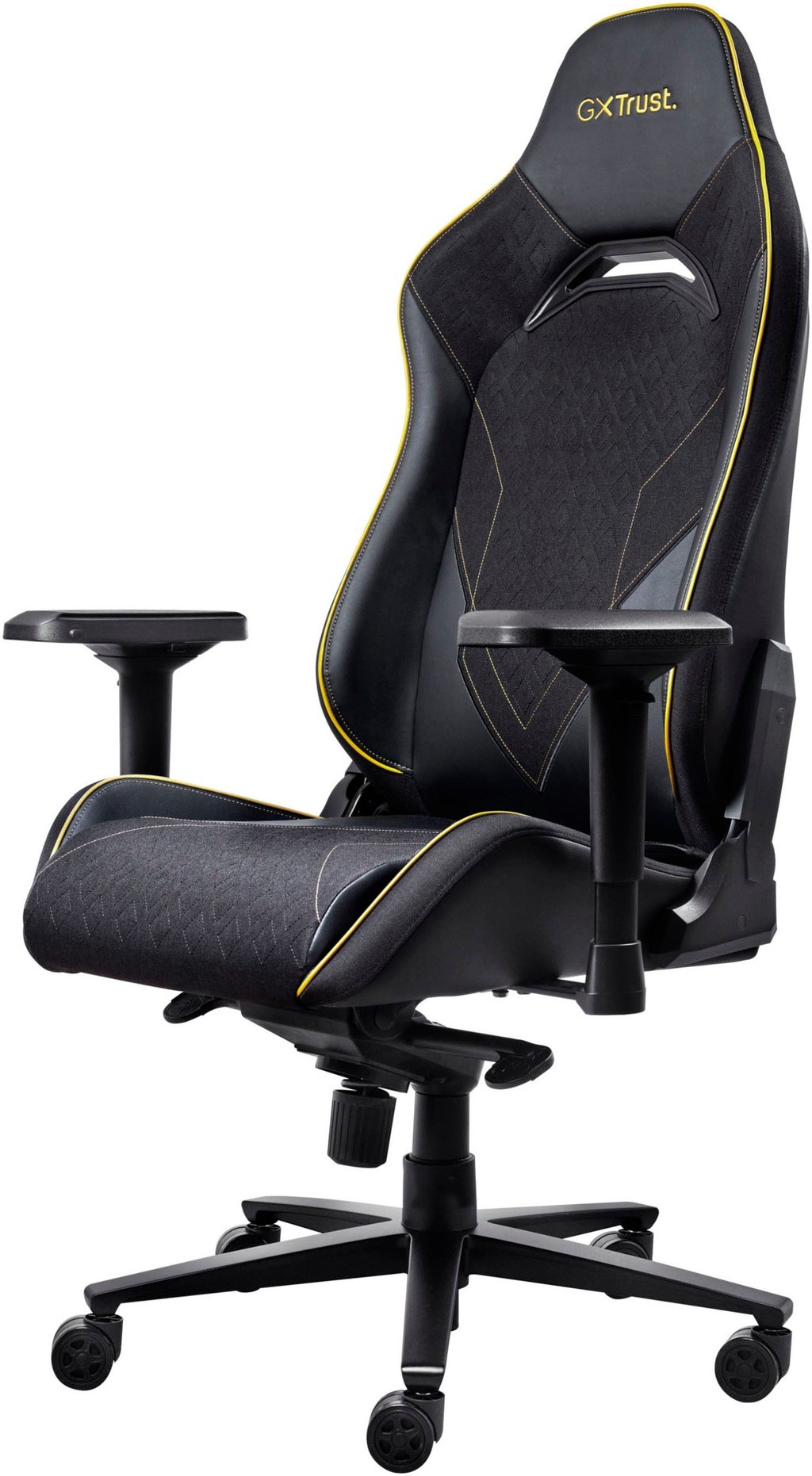 Trust GXT 721 Ruya Pro Universal gaming chair Black - image 5