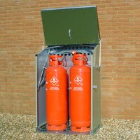 4x2 Trimetals Senturion 247 Metal Gas Unit - image 2