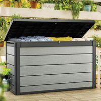 5' x 2' Keter Denali Duotech 757L Garden Storage Box (1.52m x 0.73m) - image 2