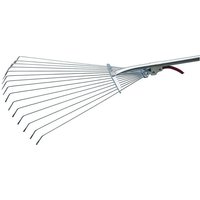Draper Adjustable Lawn Rake (190 - 570mm) - image 3