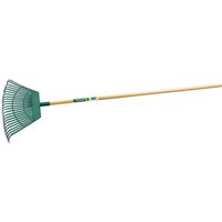 Draper Plastic Leaf Rake 550mm - image 4
