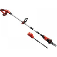 Einhell GE-HC 18Li T 18V Cordless Pole Pruner with Battery - image 4