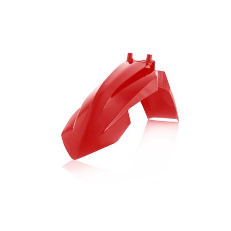 Acerbis Acerbis Red Plastic Front Fender (2685940004)