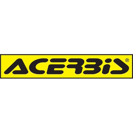 Acerbis Acerbis 2858920002 Full Plastic Kit - White