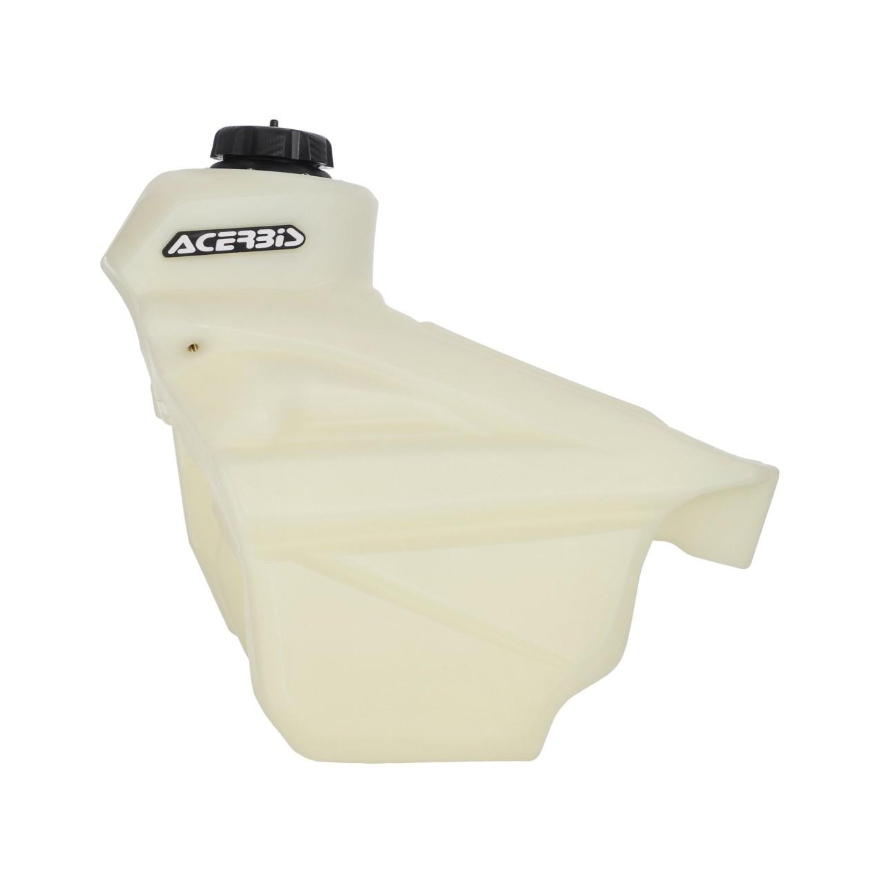 0026537.120.700 - Acerbis Complete Fuel Tank For Beta RR 125/200/250/300 2020-2024 Clear/13L - image 2