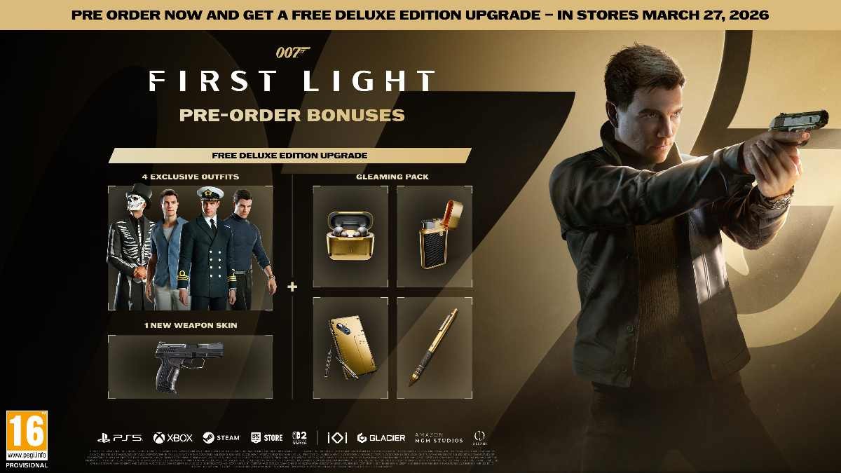 007 First Light - PC - image 2