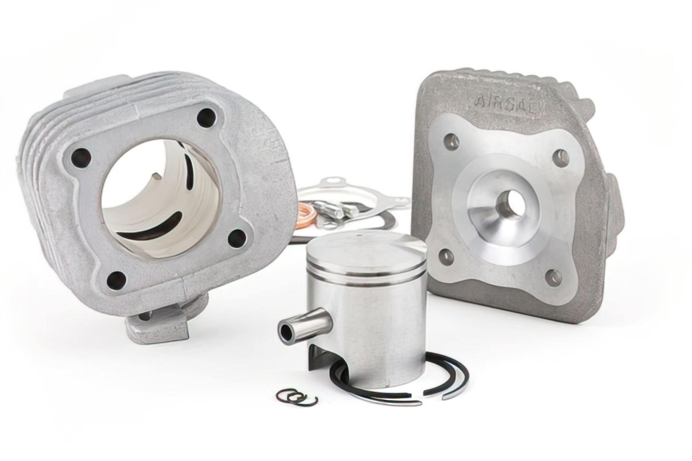 01131046 - Airsal Cylinder Kit For Beta ARK 50 AC 2010-2013 65 cc - Aluminum - image 2