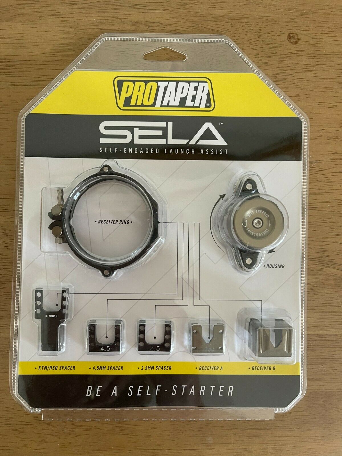 020202 - Pro Taper SELA Self Engaged Launch Control - image 2