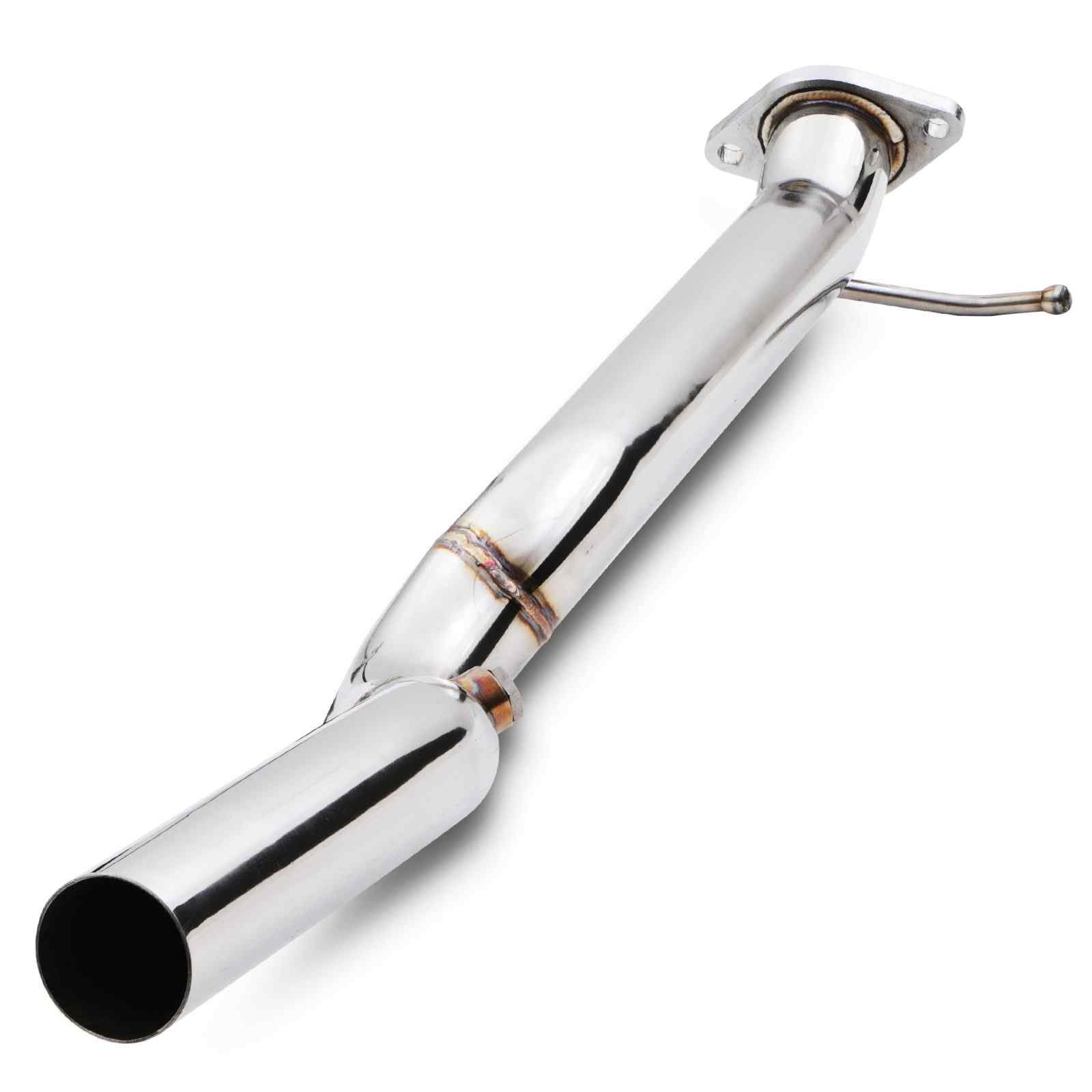 2.5" Exhaust Decat Pipe - Ford Fiesta MK6 ST ST150 04-08 - image 2