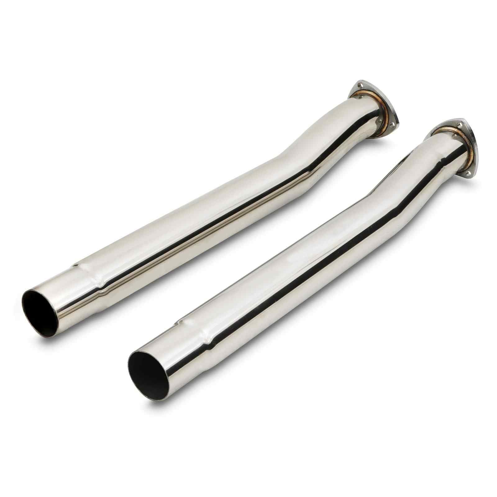 2.5" Exhaust Decat Pipes - Audi RS3 8V 2.5 TFSI 15-17 - image 2