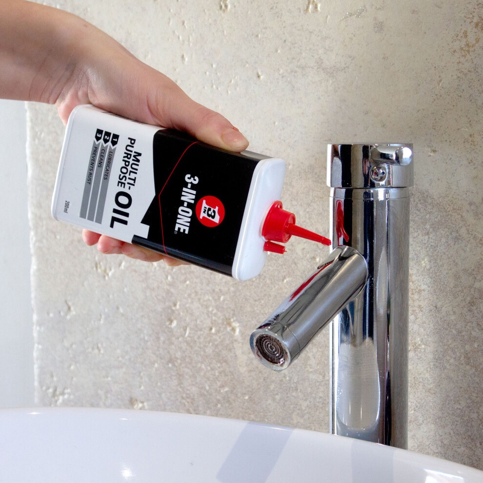 3-In-One Bundle Multipurpose Drip Oil with Penetrant Spray and Silicone Lubricant Spray - image 2