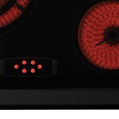83420 PROFESSIONAL Plus 110cm Ceramic Range Cooker, Stainless Steel/Chrome Trim - image 3