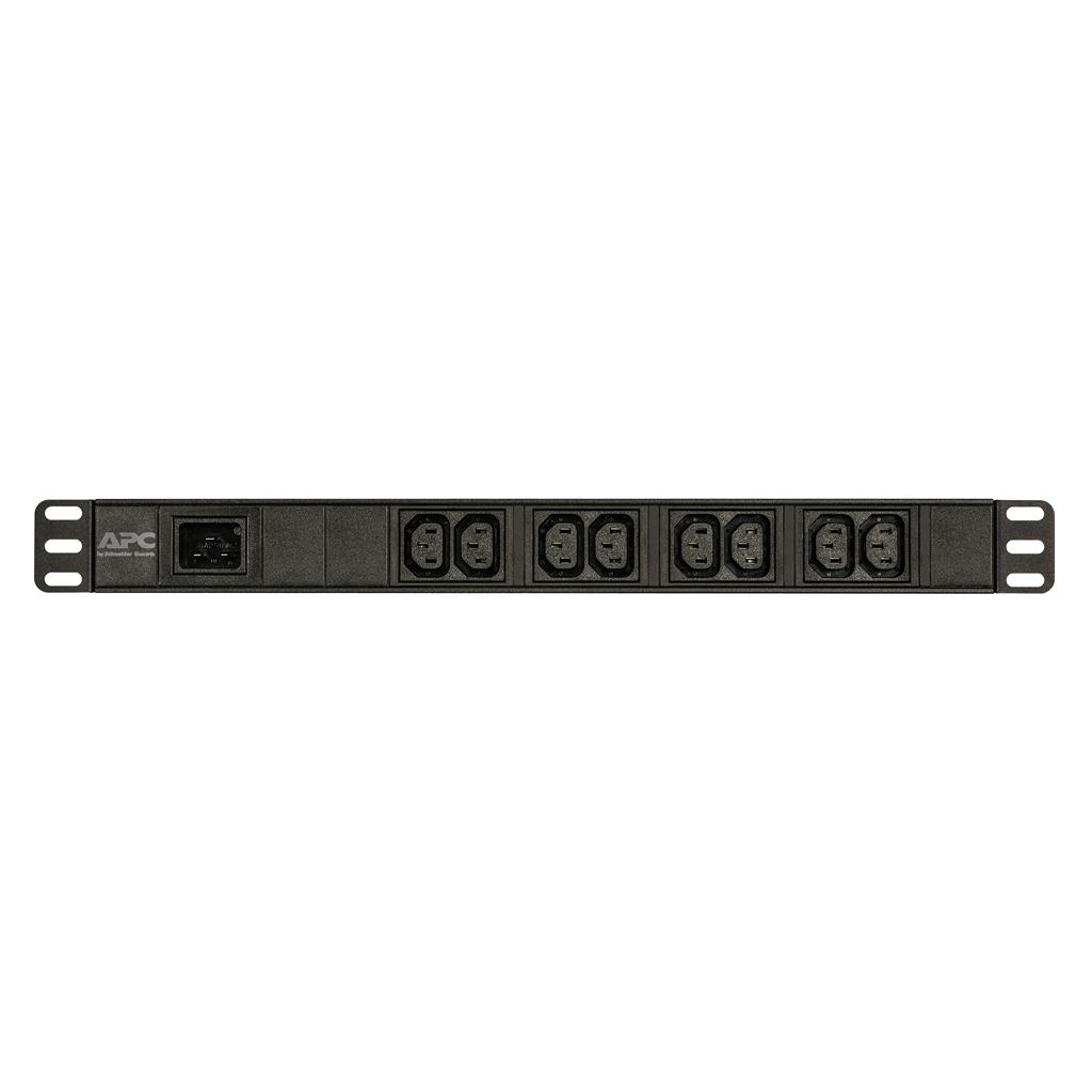 APC Easy Rack PDU 1U 16A 8 C13 Outlets - image 5