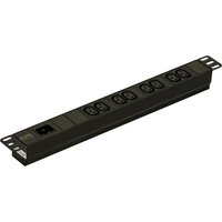APC Easy Rack PDU 1U 16A 8 C13 Outlets - image 2