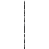 APC NetShelter Rack PDU, black vertical unit with multiple outlets and digital display, 3Phase, 22.1kW capacity.