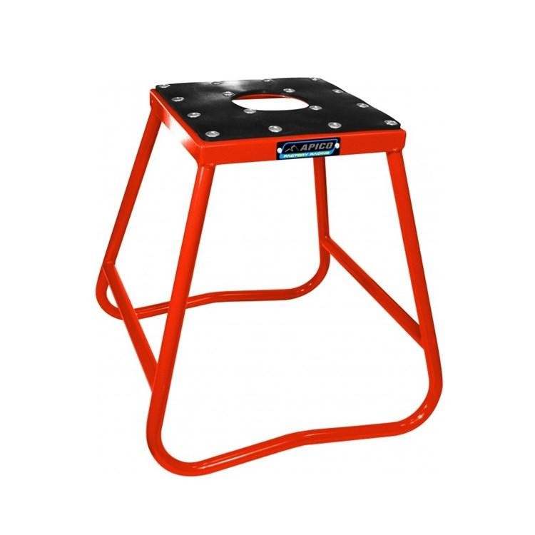 Apico Apico Alloy Static Box Stand - Red