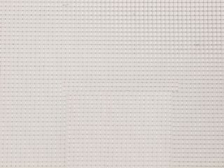 Galvanised handy mesh welded panels measuring 610 x 910 x 13mm, featuring a grid pattern with small square openings, ideal for gardening and fencing applications.