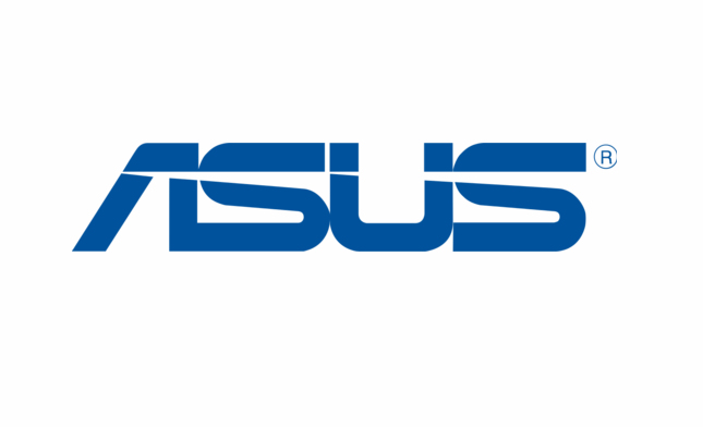 Black ASUS power adapter/inverter with a sleek design, 150 W capacity, featuring a sturdy plastic casing and the ASUS logo prominently displayed.