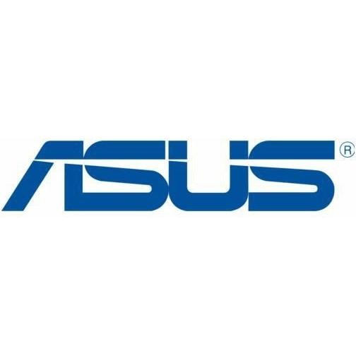 Black ASUS power adapter/inverter, model 0A001-01103100, features a compact design with a 45 W output, ideal for indoor use, showcasing the ASUS logo prominently.